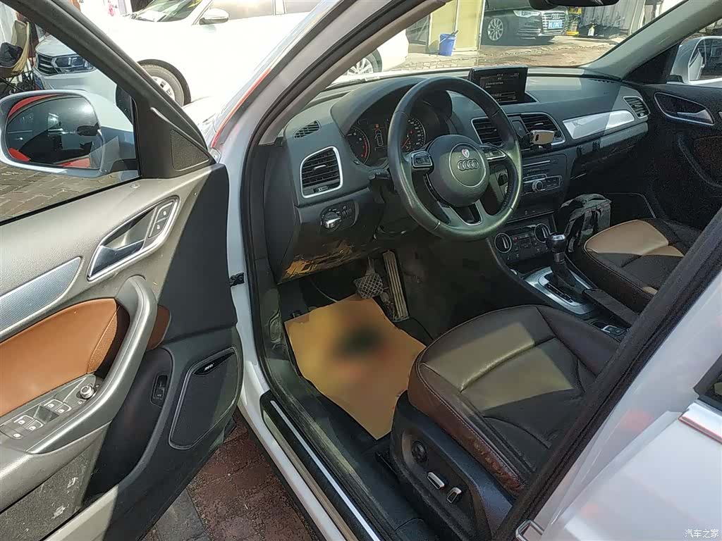 Audi Q3, 2018 16