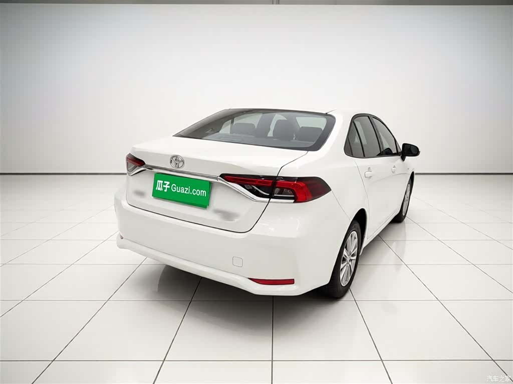 Toyota Corolla, 2024 7
