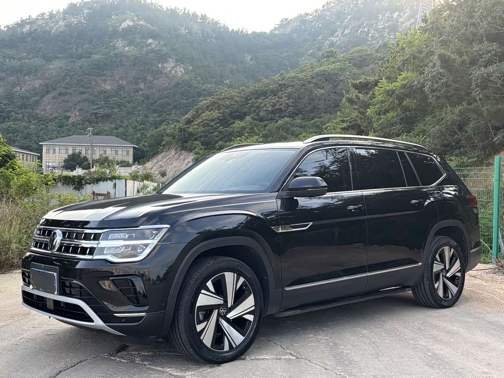Volkswagen Teramont