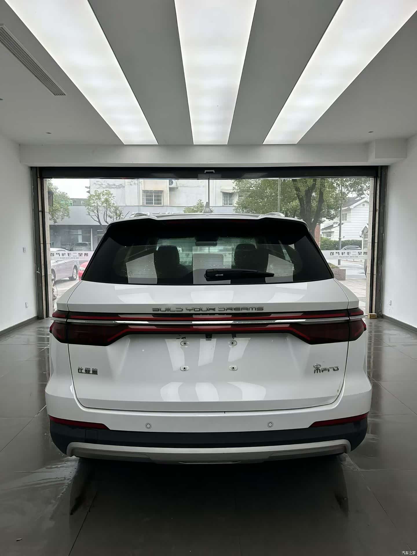 BYD Song, 2019 все фото