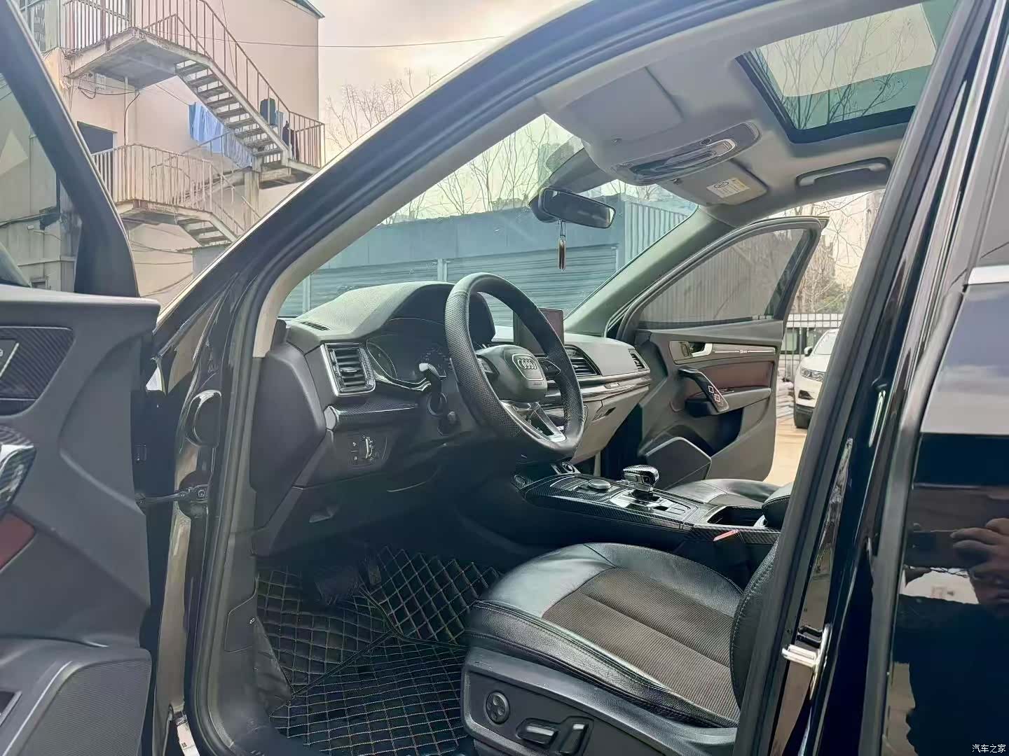 Audi Q5L, 2019 7