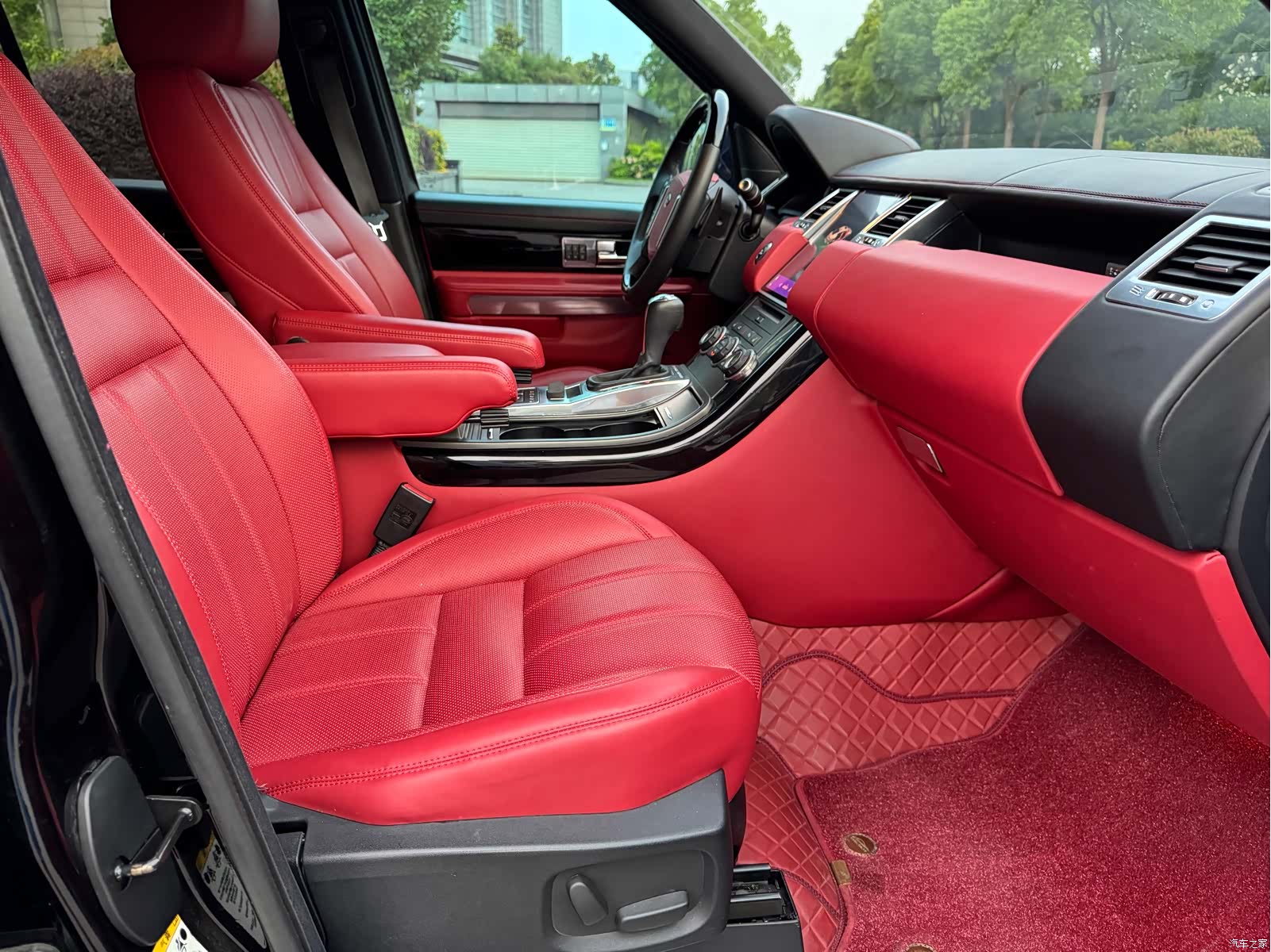 Land Rover Range Rover, 2013 18