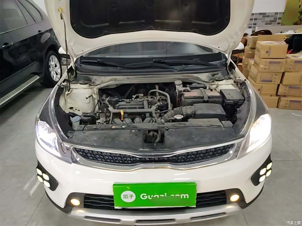Kia KX, 2018 20