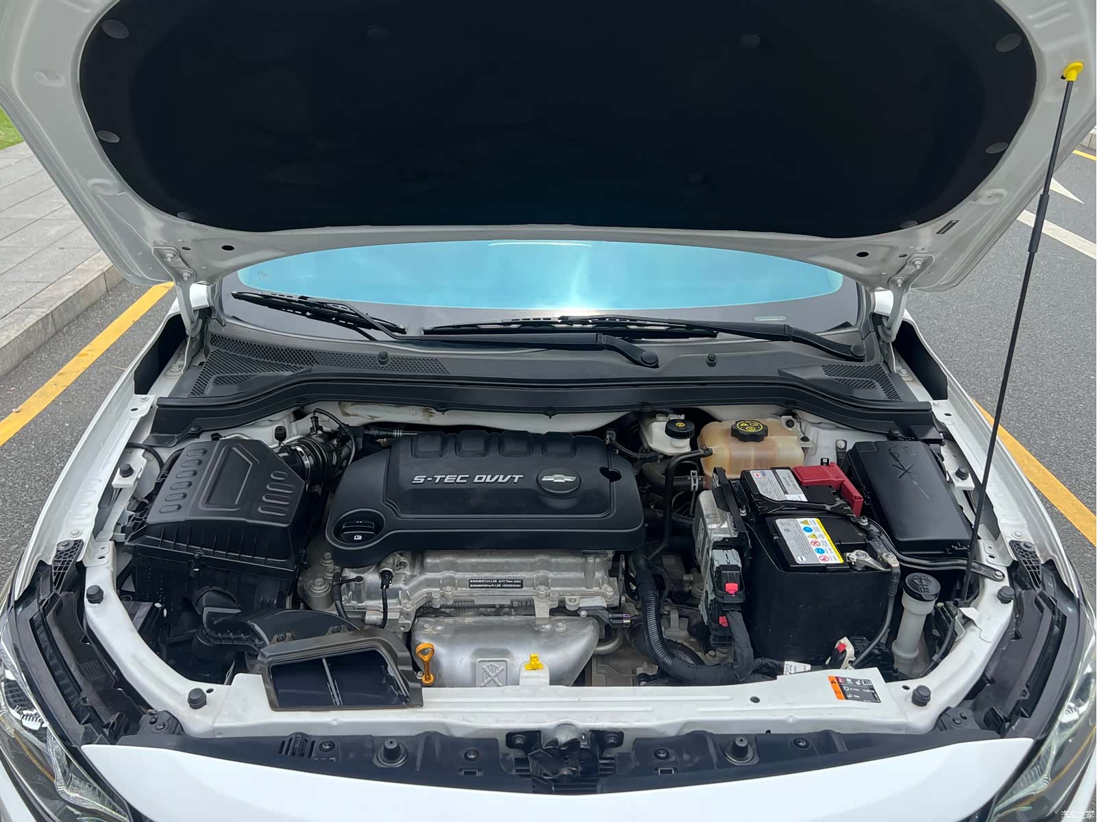 Chevrolet 320, 2022 14