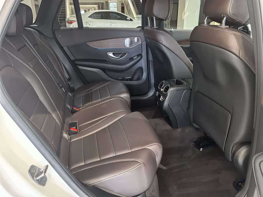 Mercedes-Benz GLC-Class 2021, фото 6