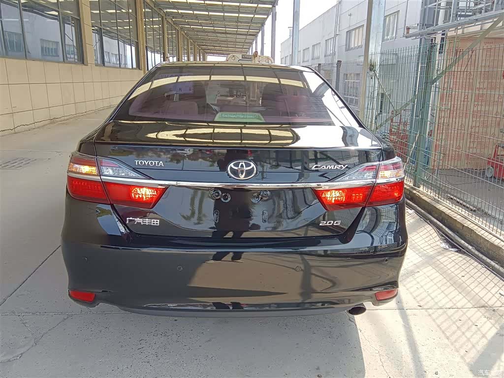 Toyota Camry, 2016 6