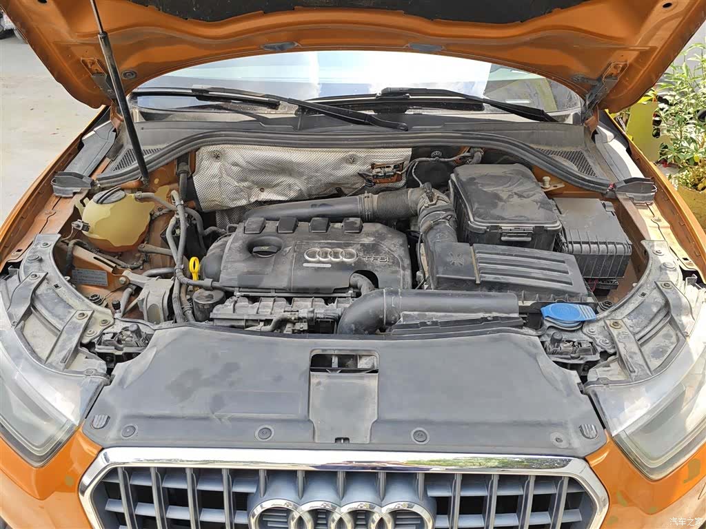 Audi Q3, 2016 16