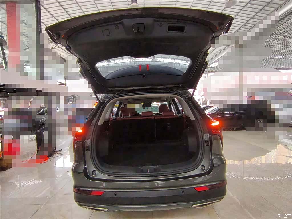 Changan CS75, 2020 2