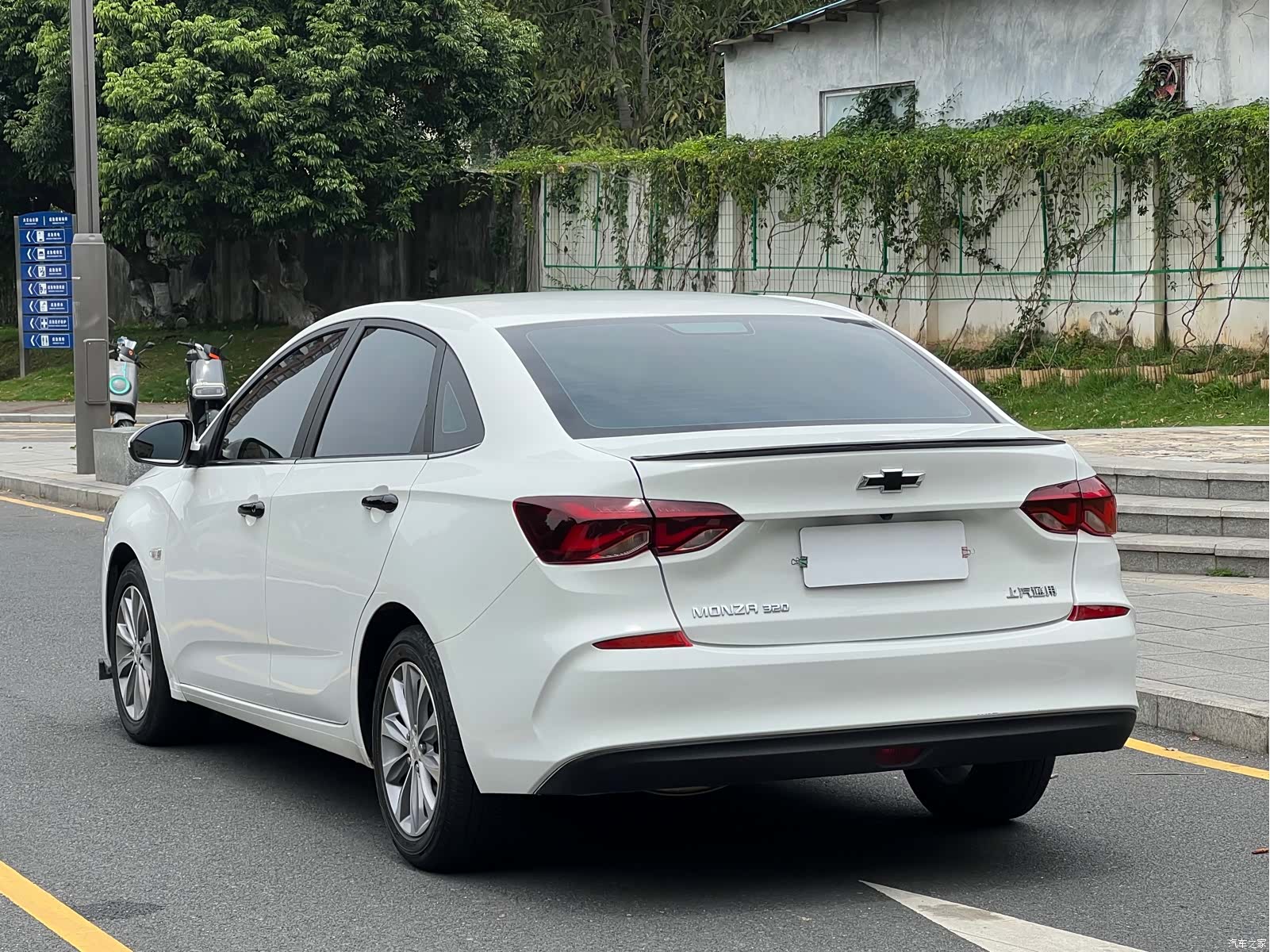 Chevrolet 320, 2022 20