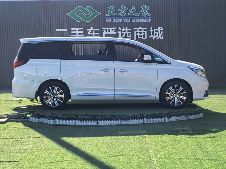 Trumpchi Trumpchi M8