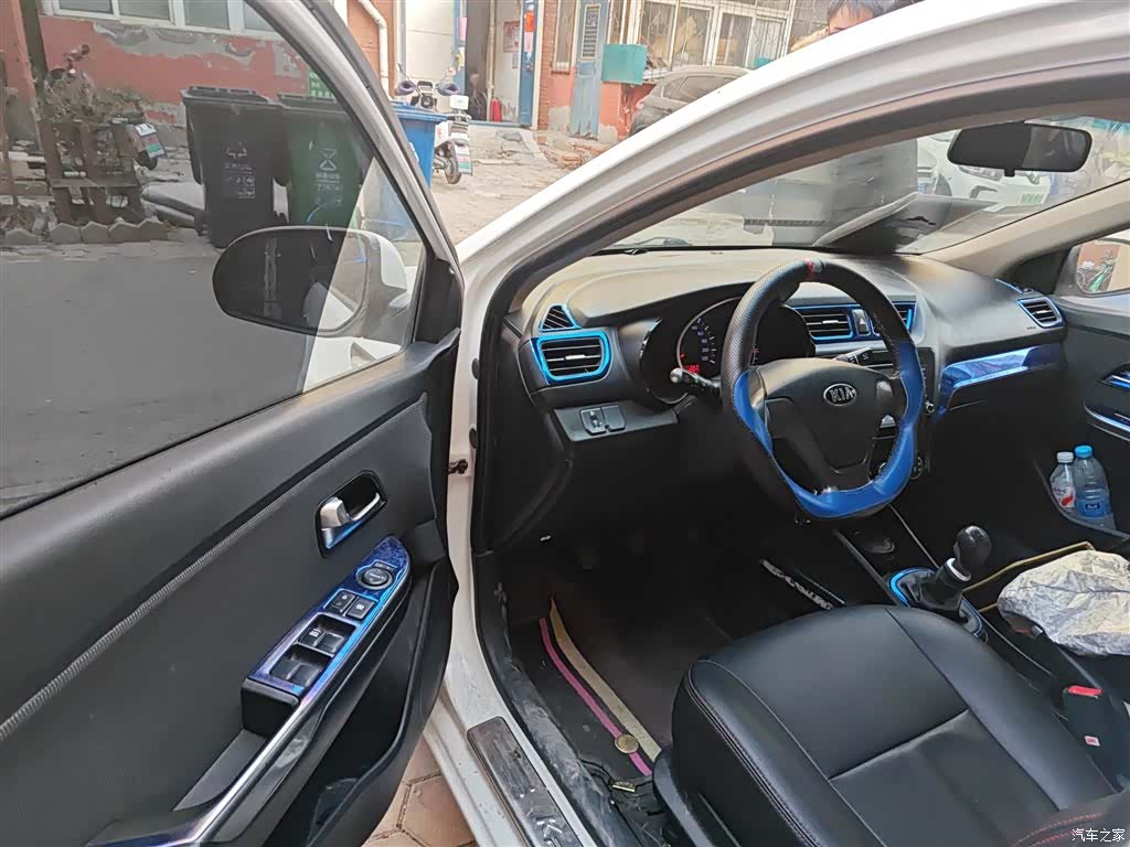 Kia K2, 2016 14