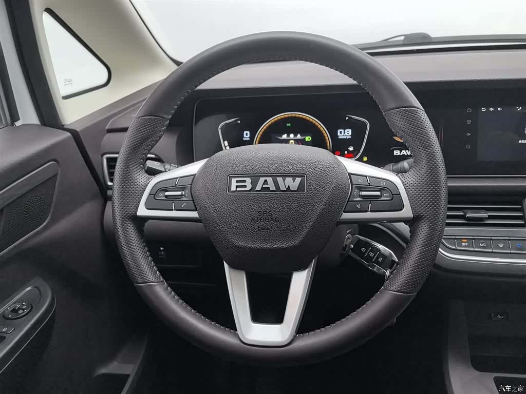 BAIC M7, 2023 11