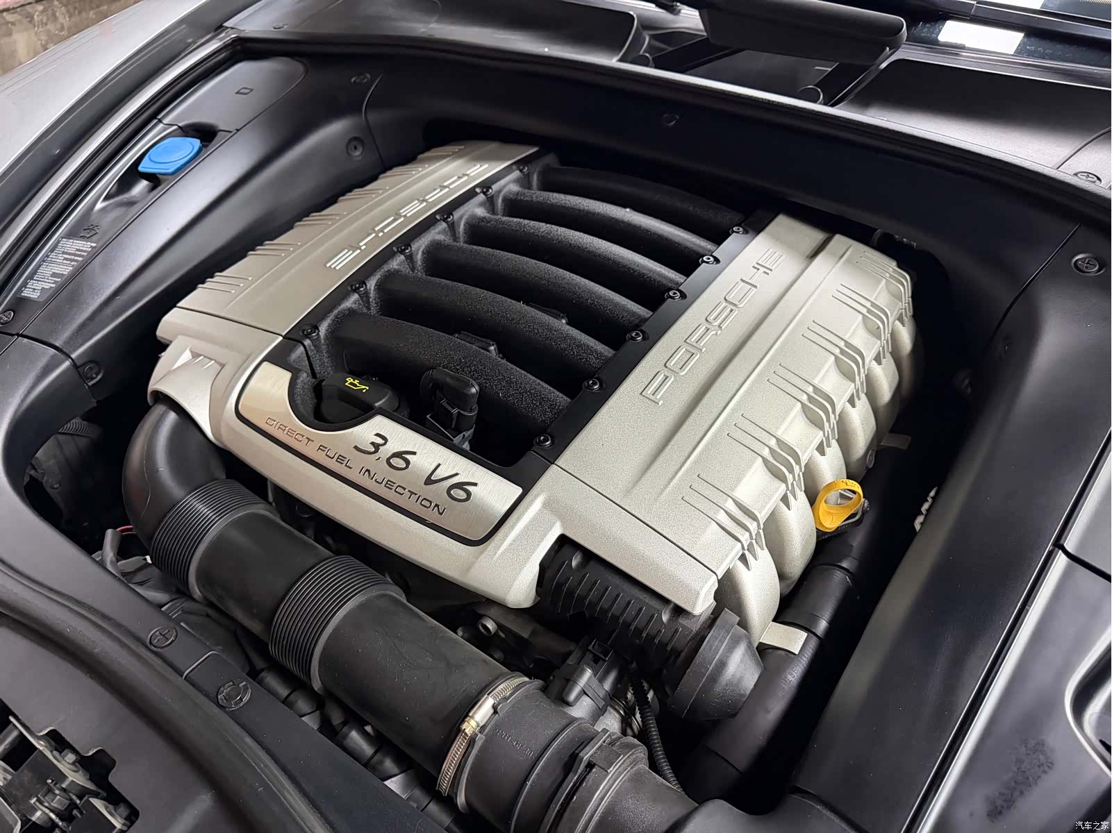 Porsche Cayenne, 2007 43