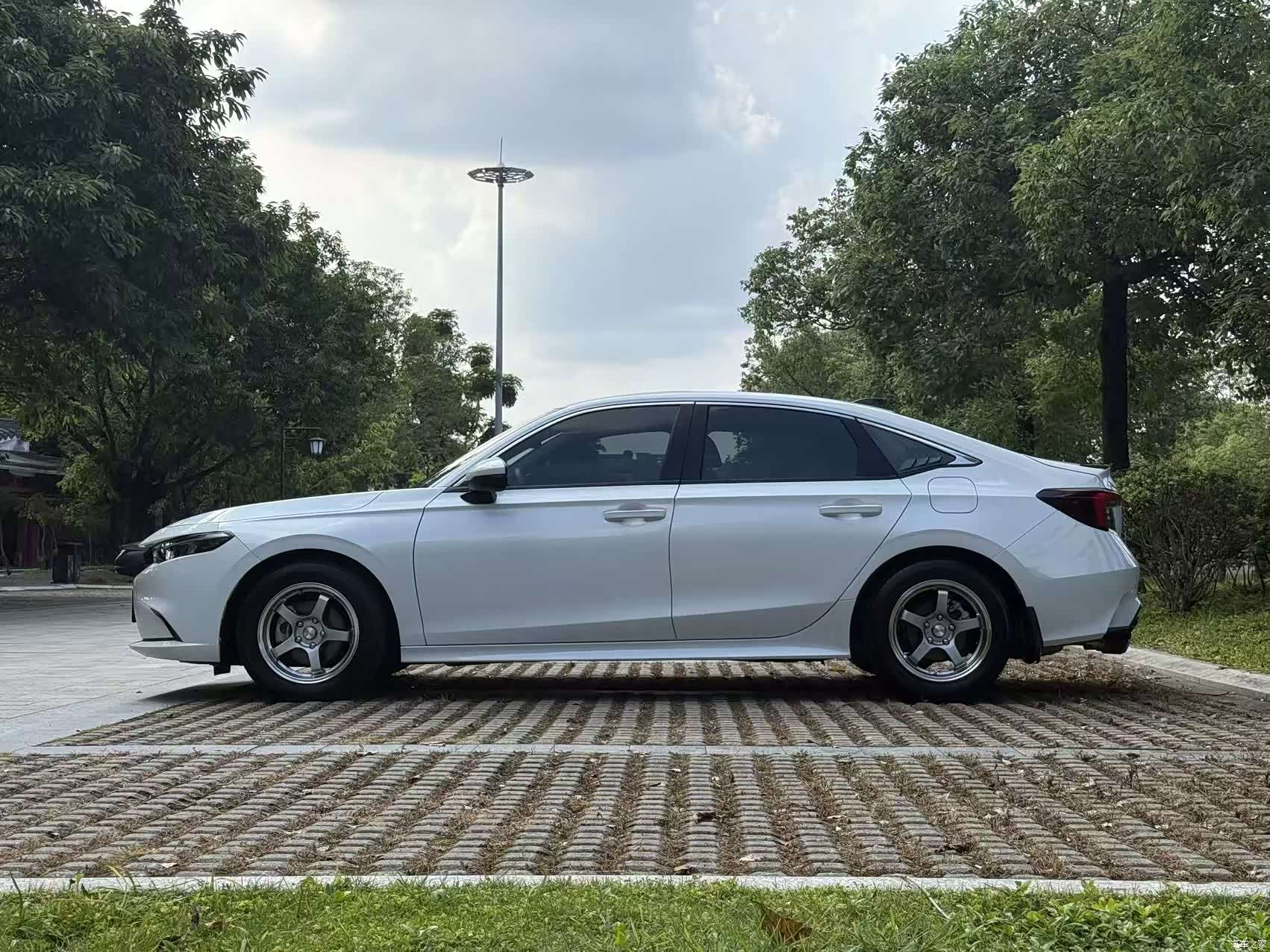 Honda Integra, 2024 все фото