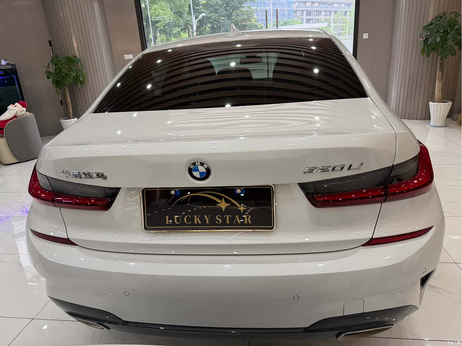 BMW 3 Series, 2022 6