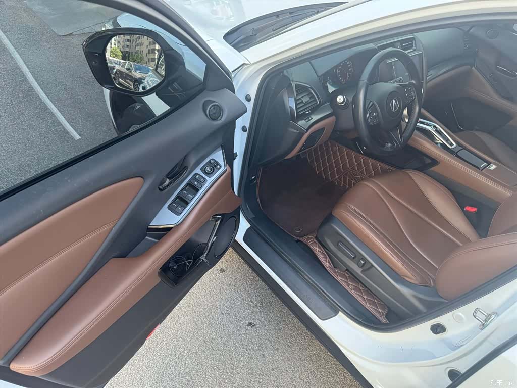 Acura CDX, 2018 15
