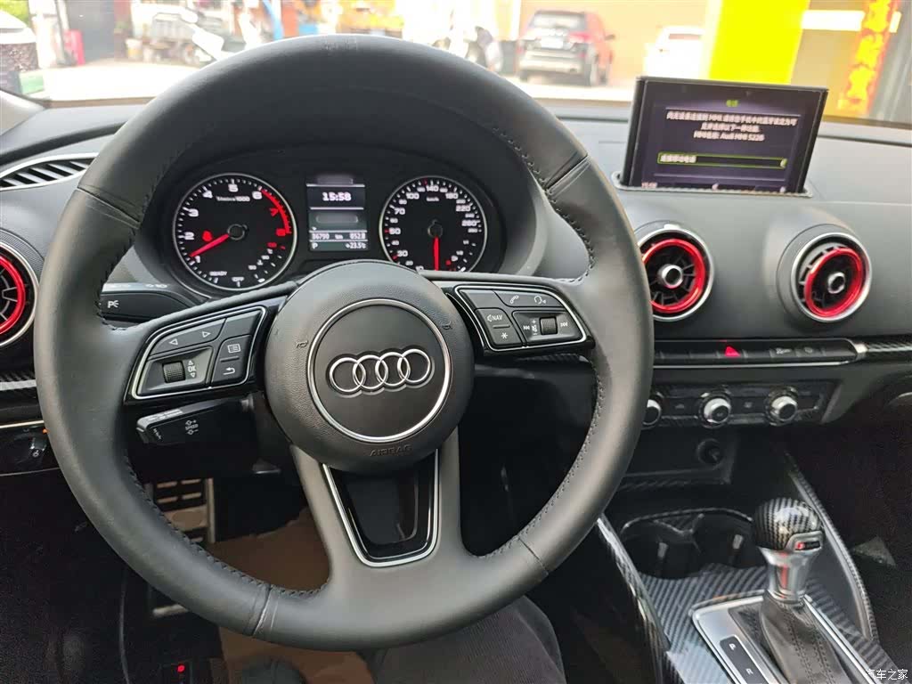 Audi A3, 2020 10