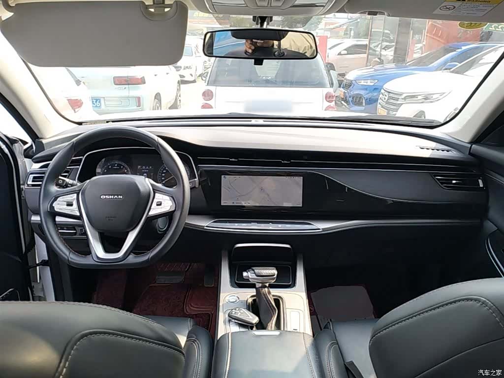Changan X7, 2020 10