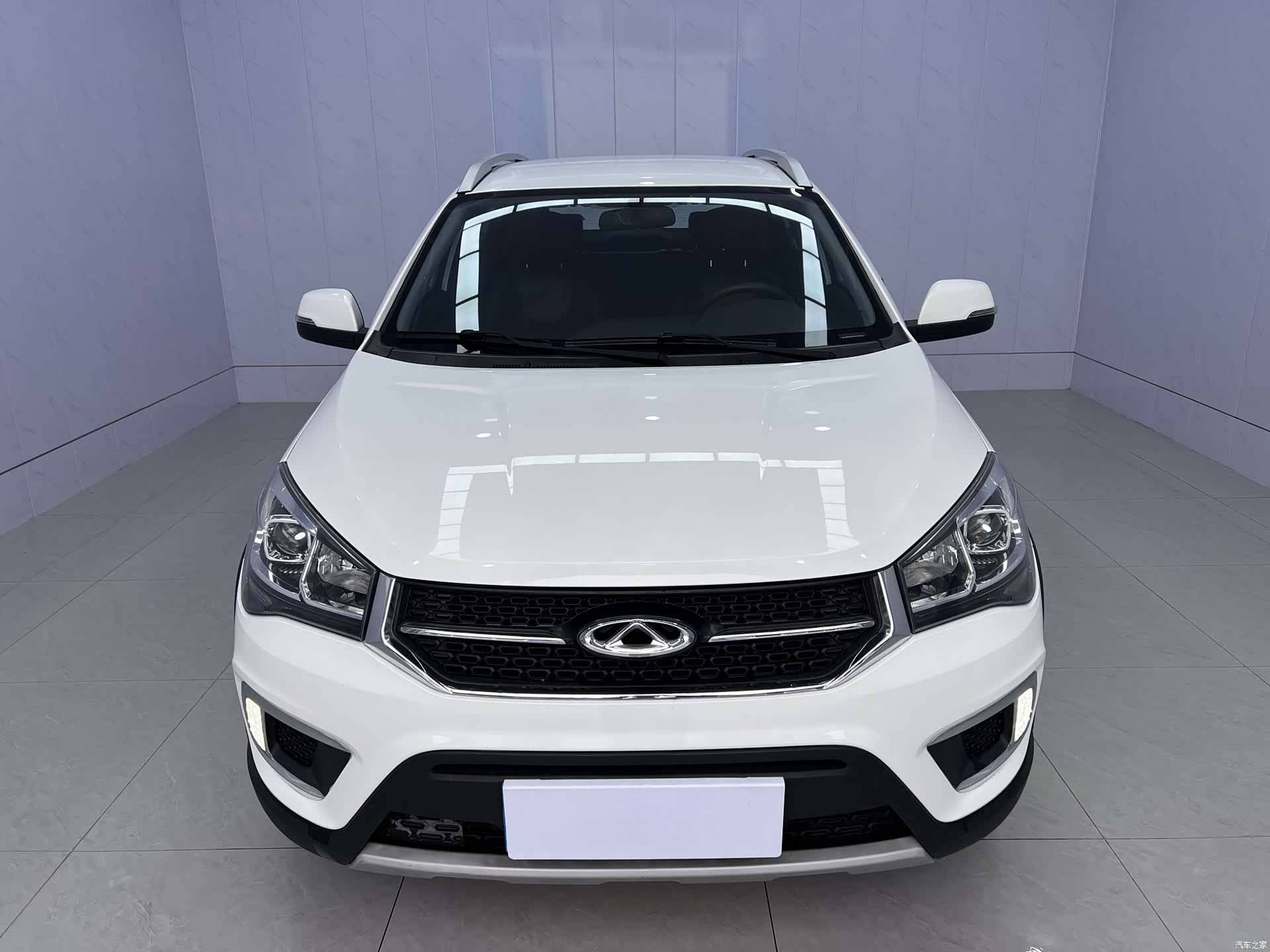 Chery 3x, 2020 2