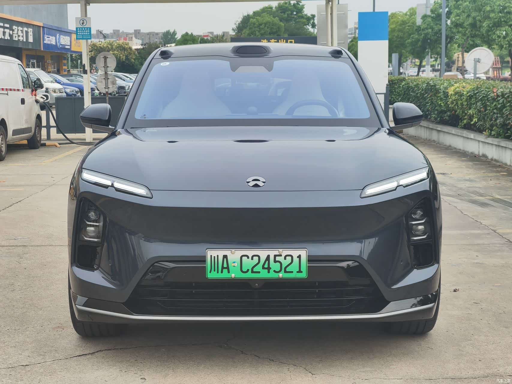 NIO EC6, 2025 1