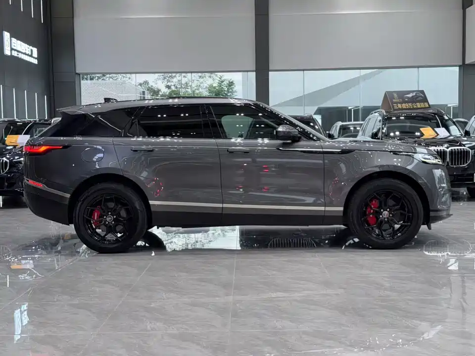 Land Rover Range Rover Star Pulse