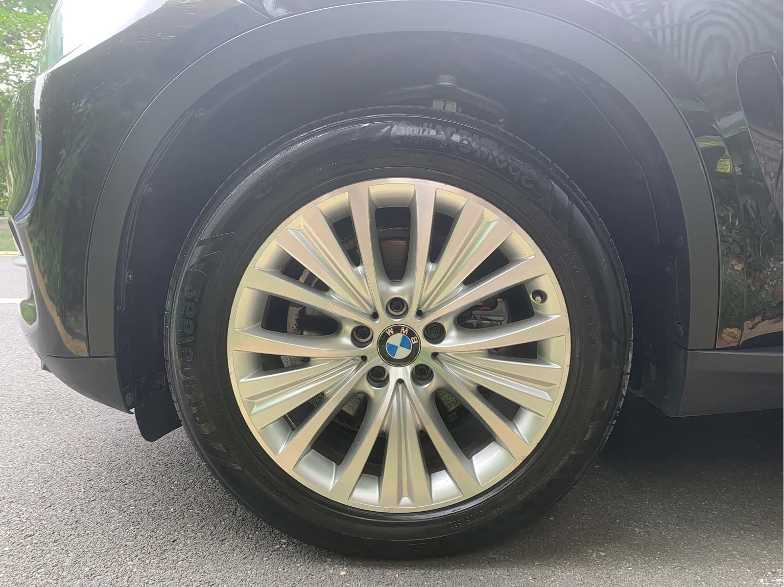 BMW X5, 2014 25