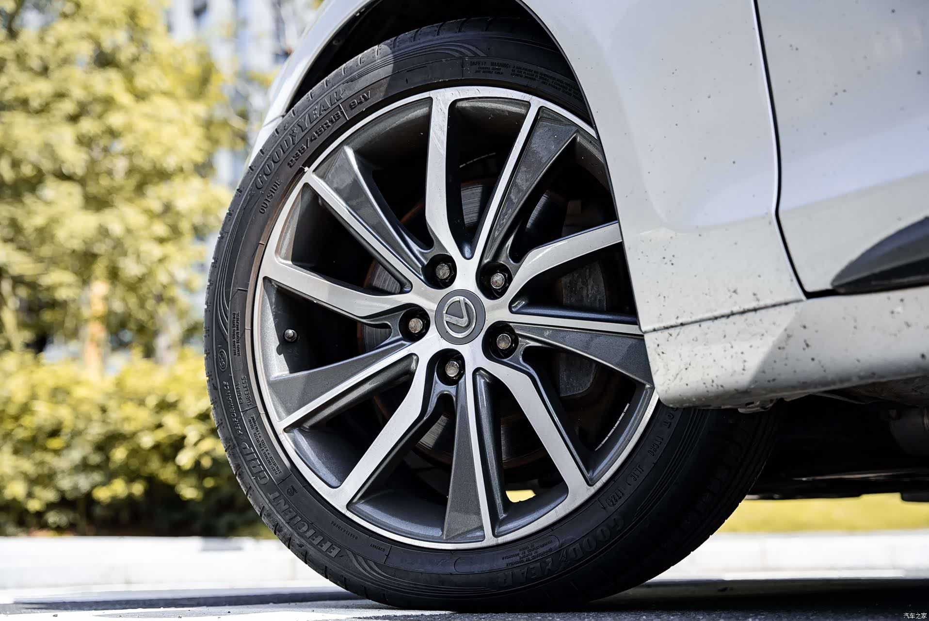 Lexus GS, 2008 13