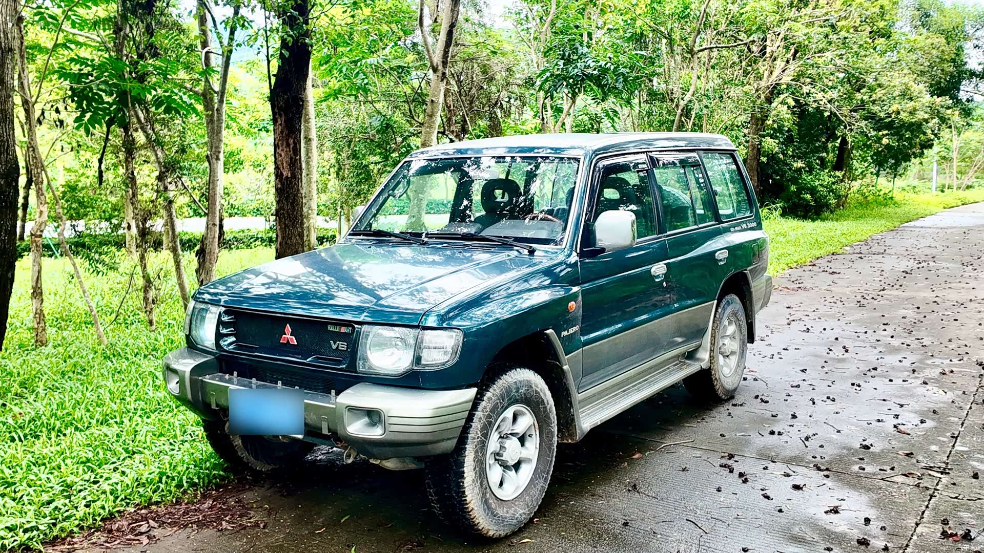 Mitsubishi Pajero