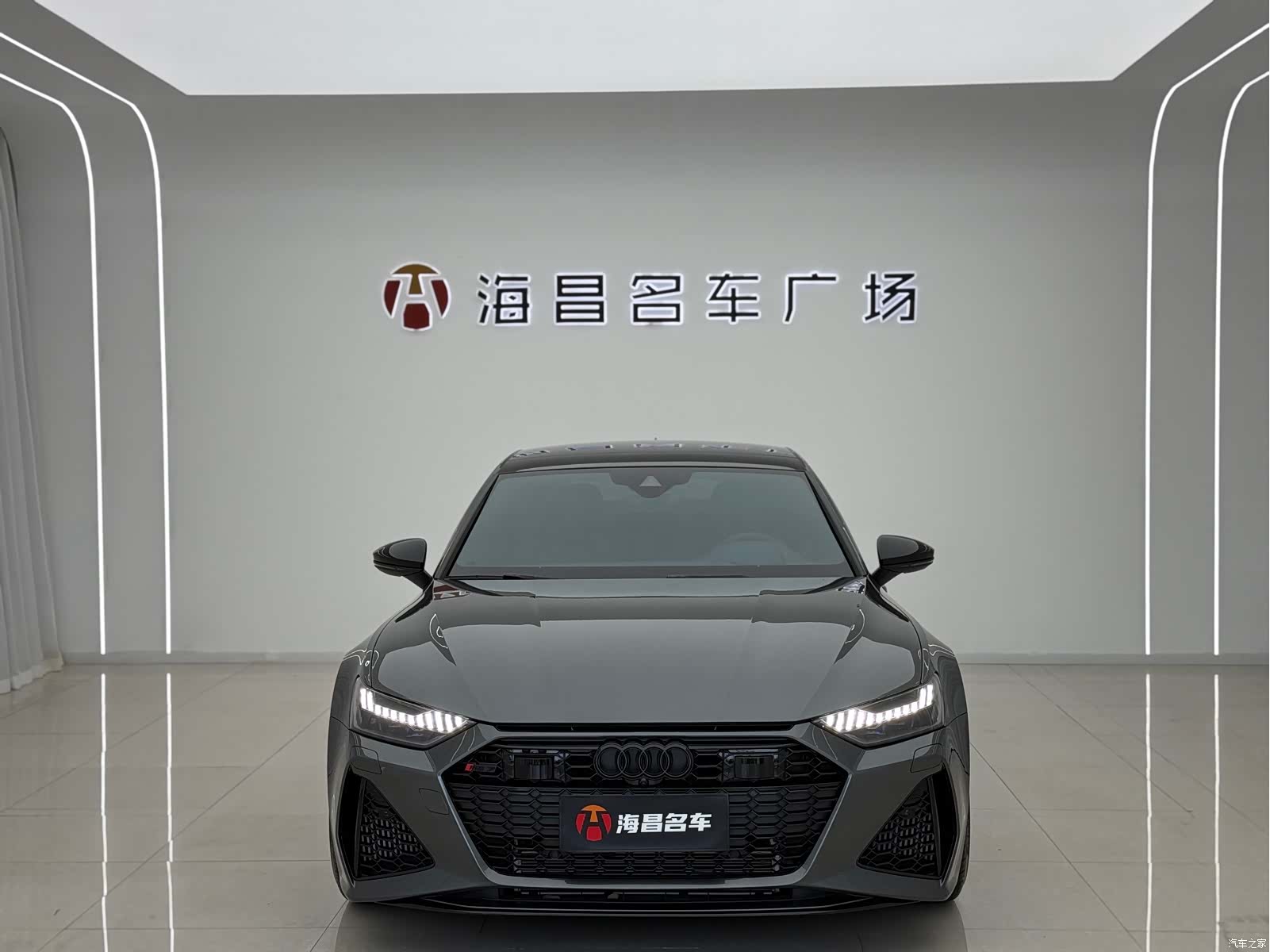 Audi RS, 2021 2
