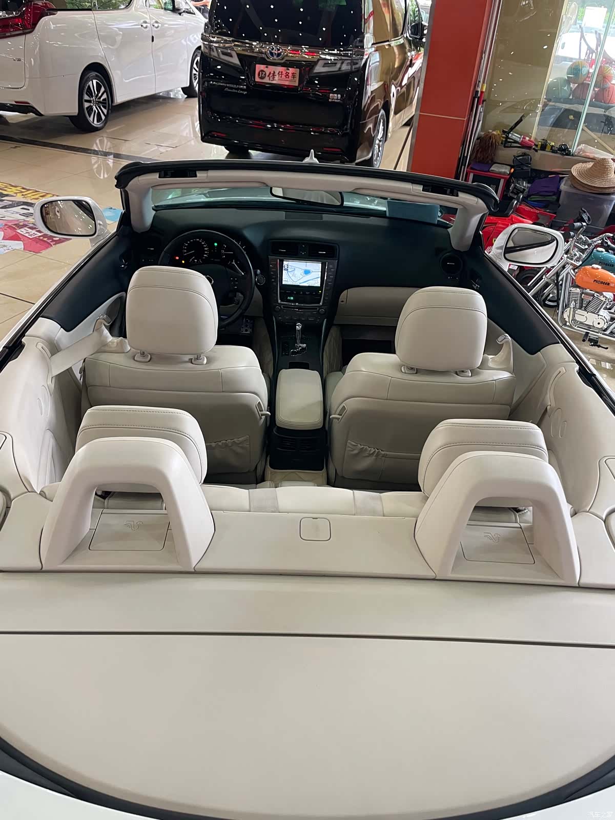 Lexus IS, 2010 19