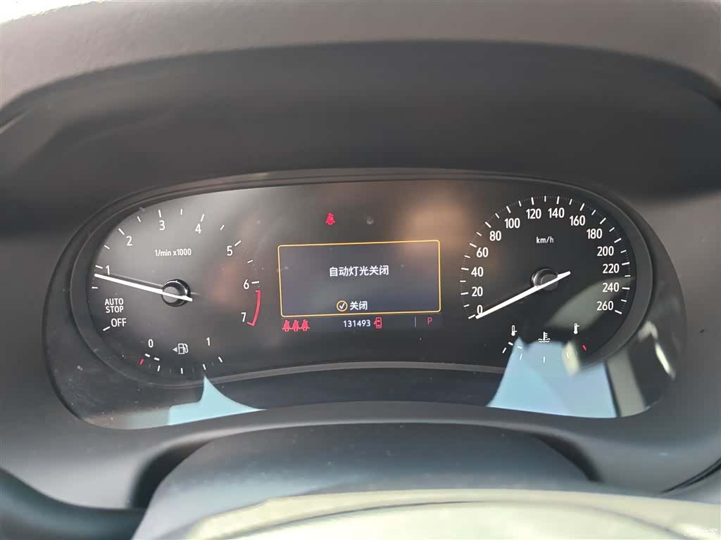 Buick Enclave, 2021 12