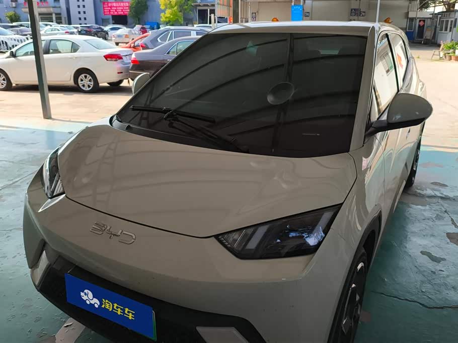 BYD Seagull