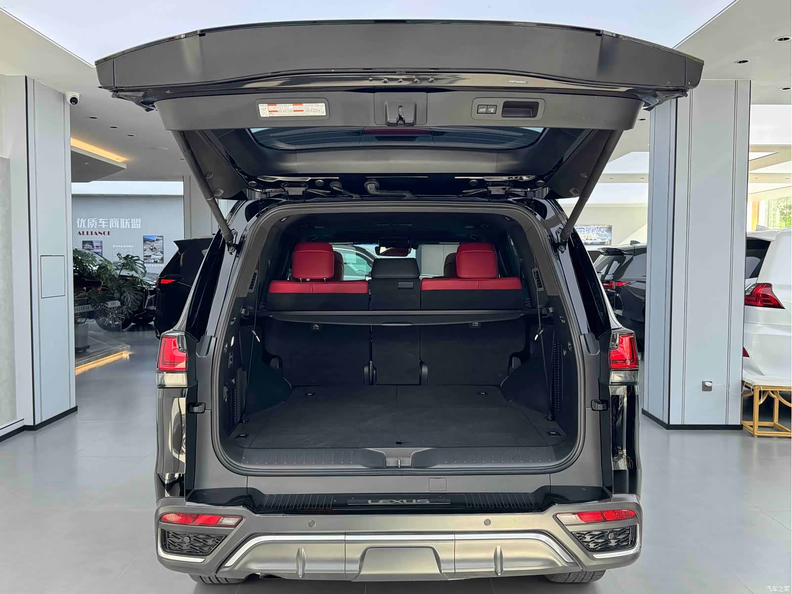 Lexus LX, 2022 19
