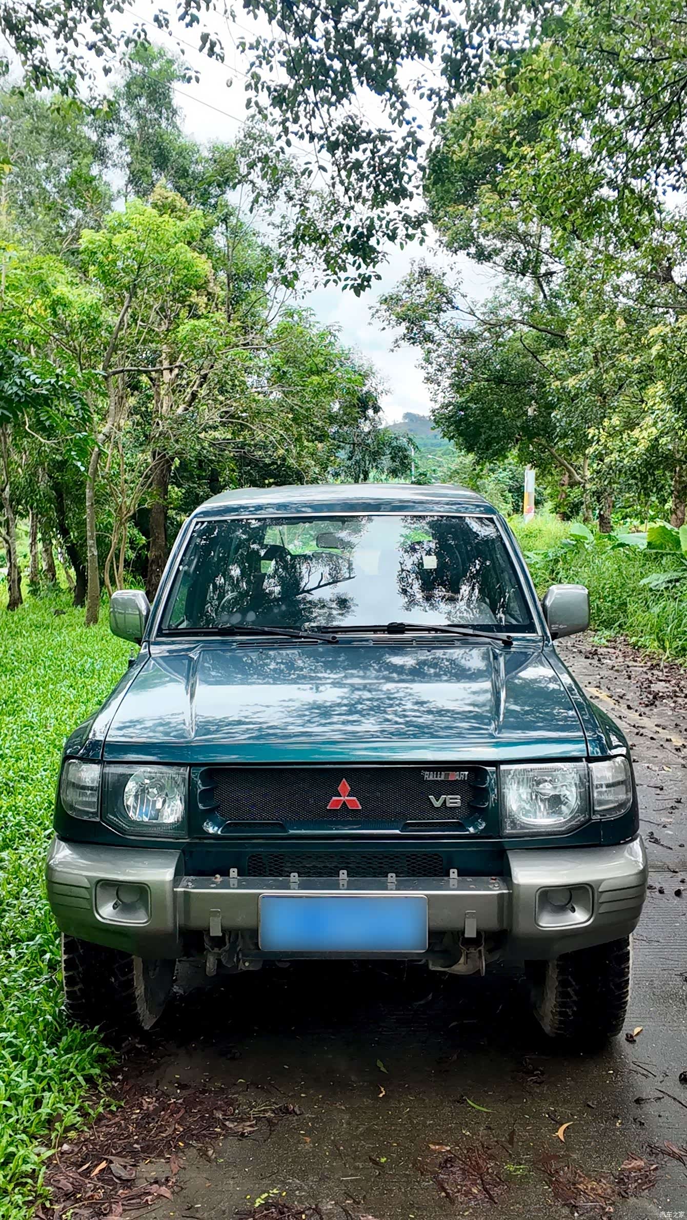 Mitsubishi Pajero, 1996 55