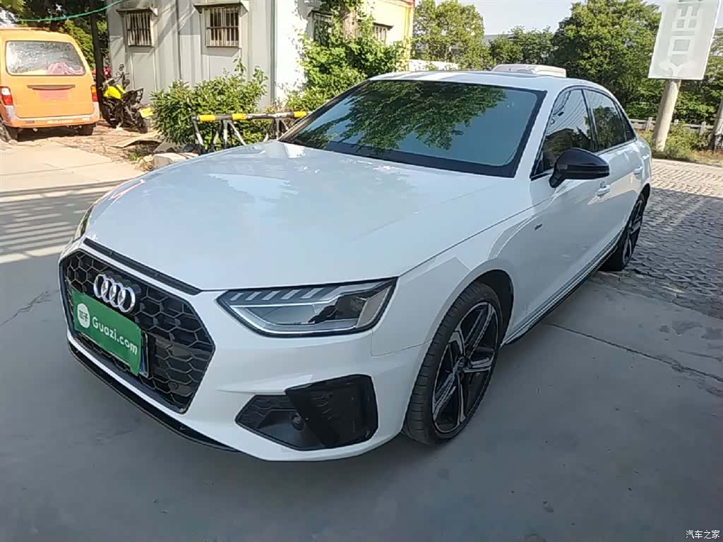Audi A4L, 2024 2