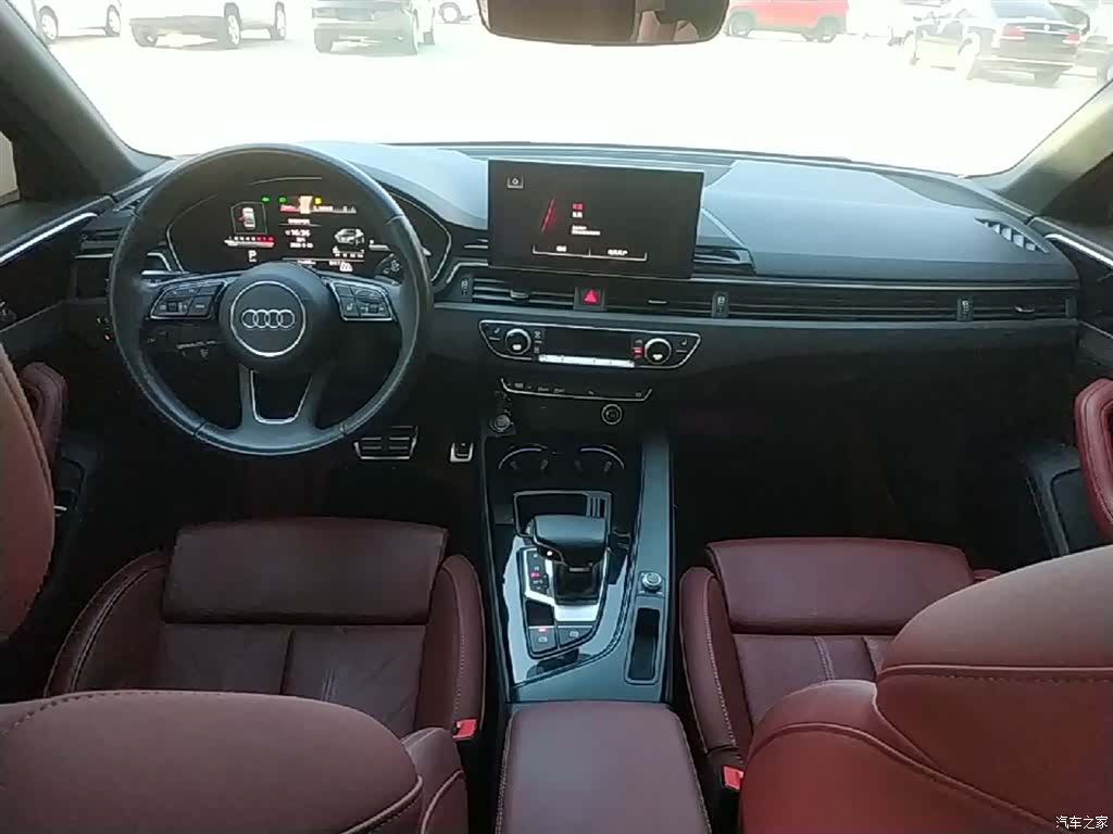 Audi A4L, 2024 10