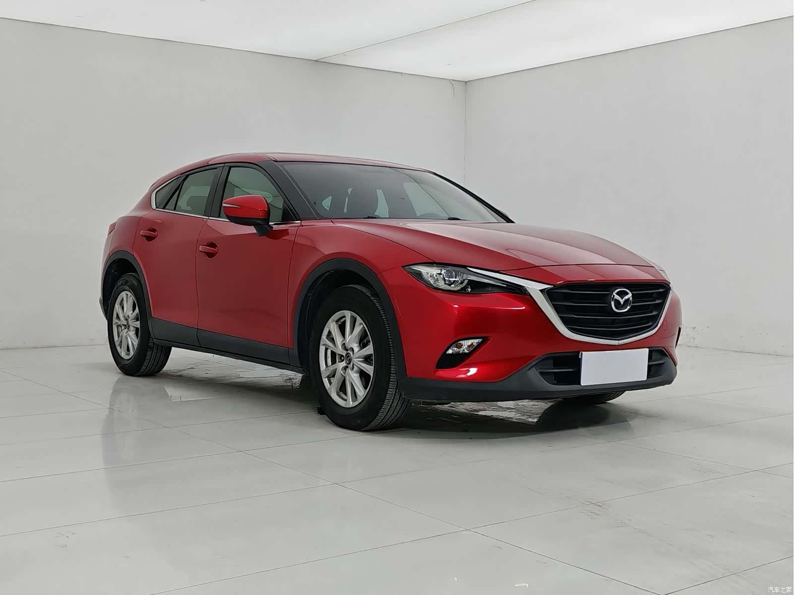 Mazda CX-4, 2018 3
