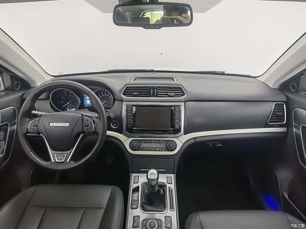 Haval H6, 2017 все фото