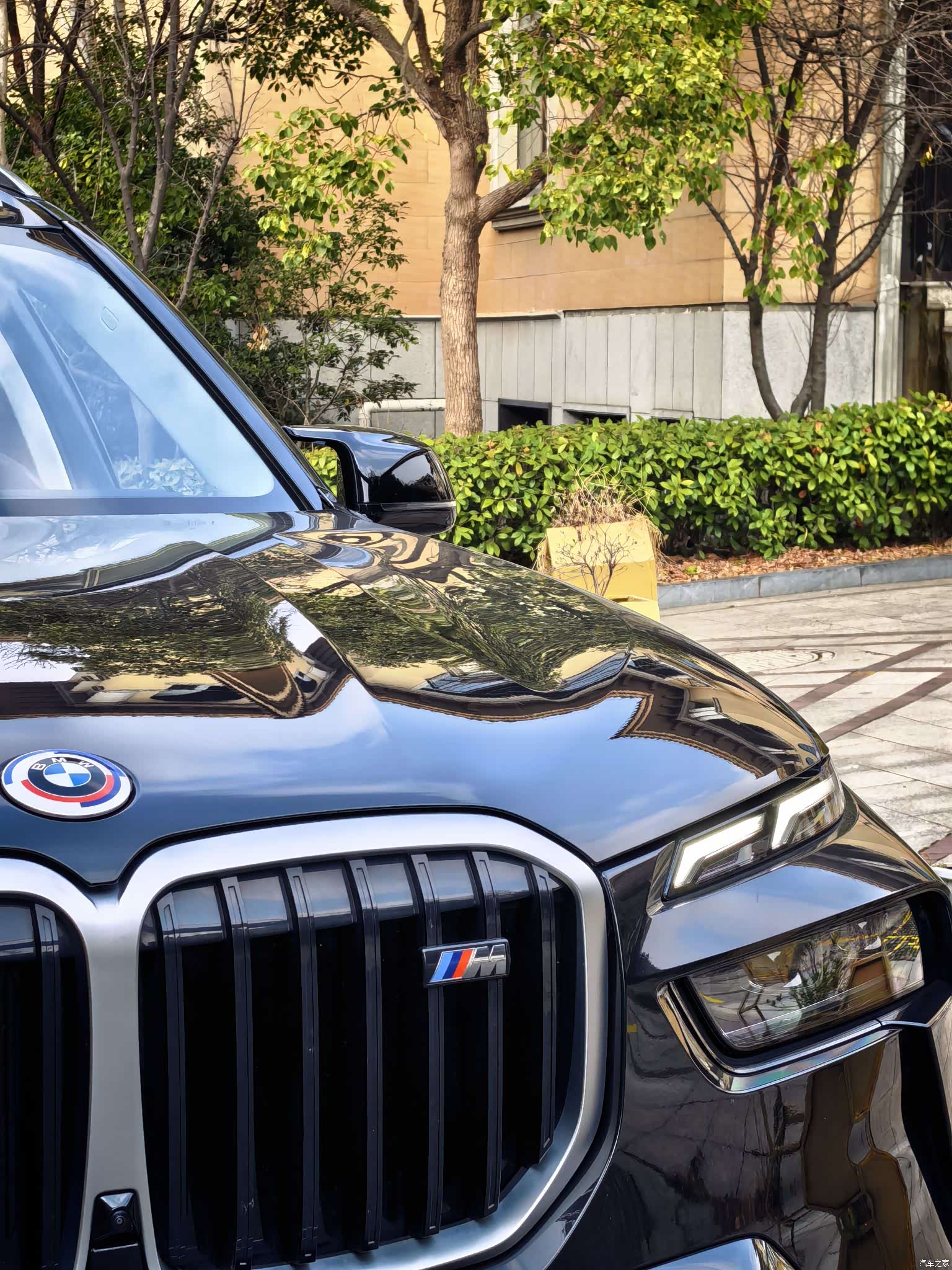 BMW X7, 2023 13