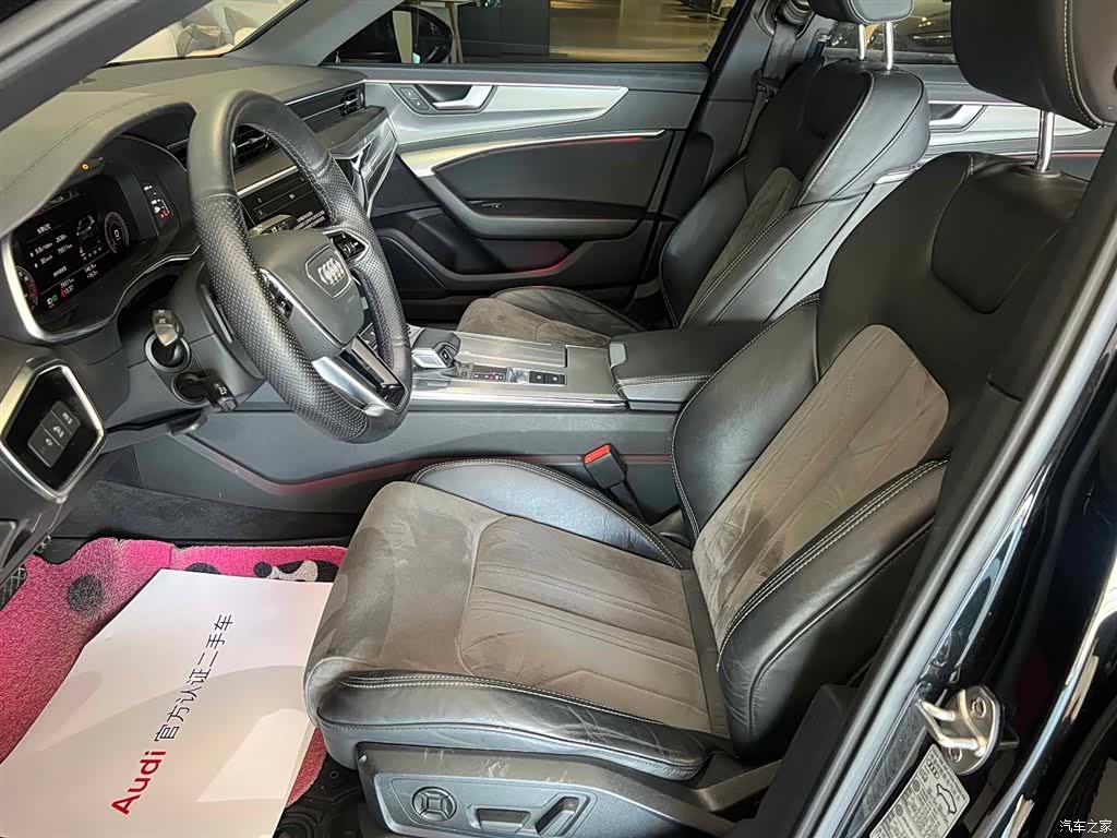 Audi A6L, 2021 14