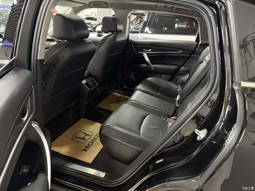 Honda Avancier, 2018 8