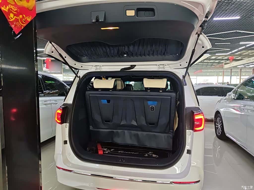 Buick GL8, 2020 15