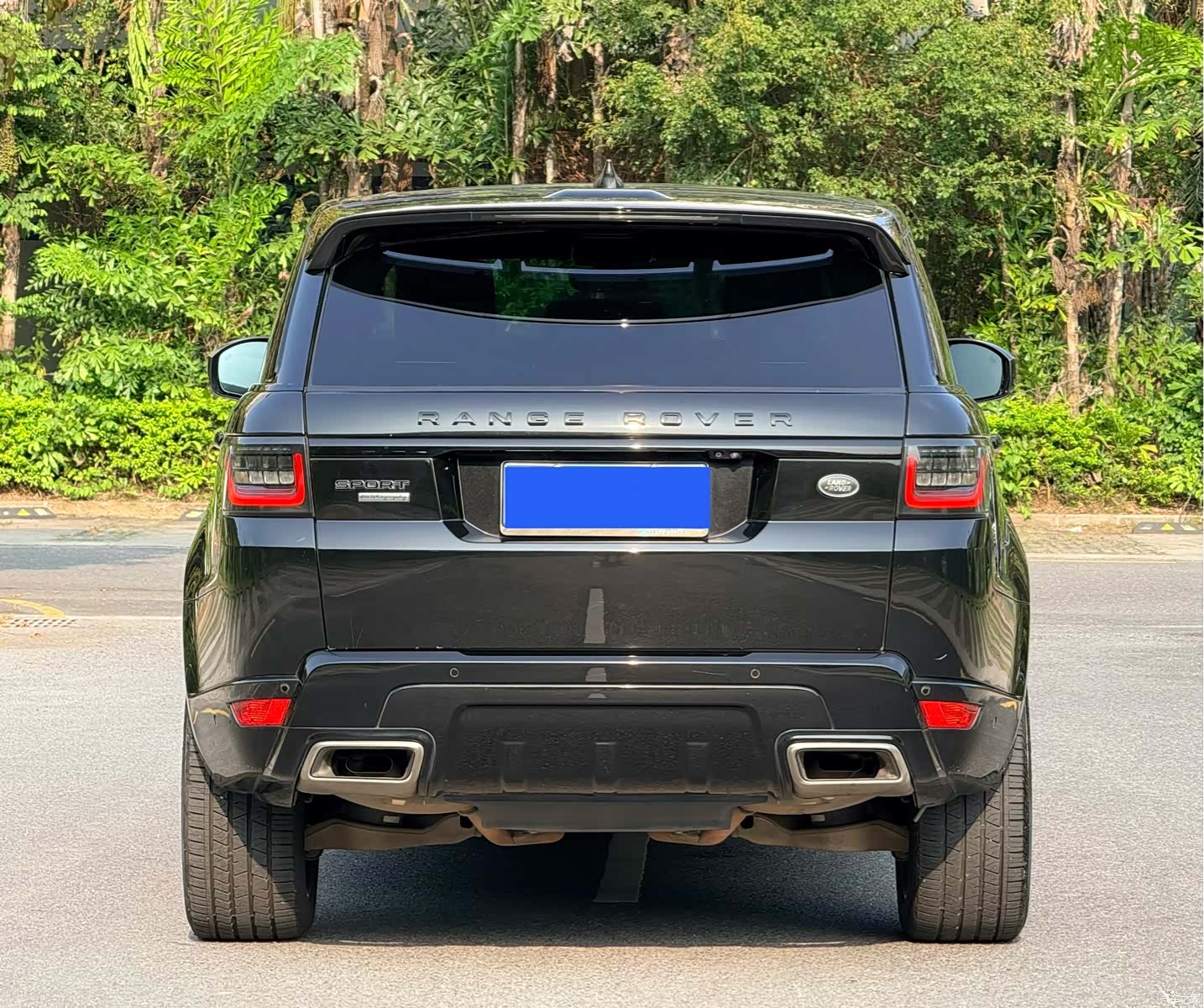 Land Rover Range Rover, 2019 19