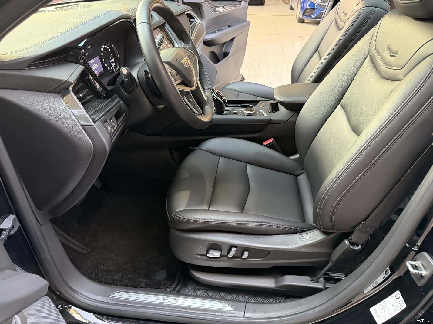 Cadillac XT5, 2022 9