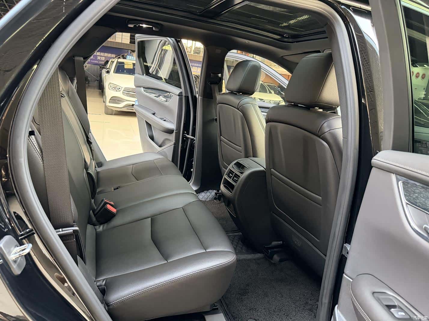 Cadillac XT5, 2022 23