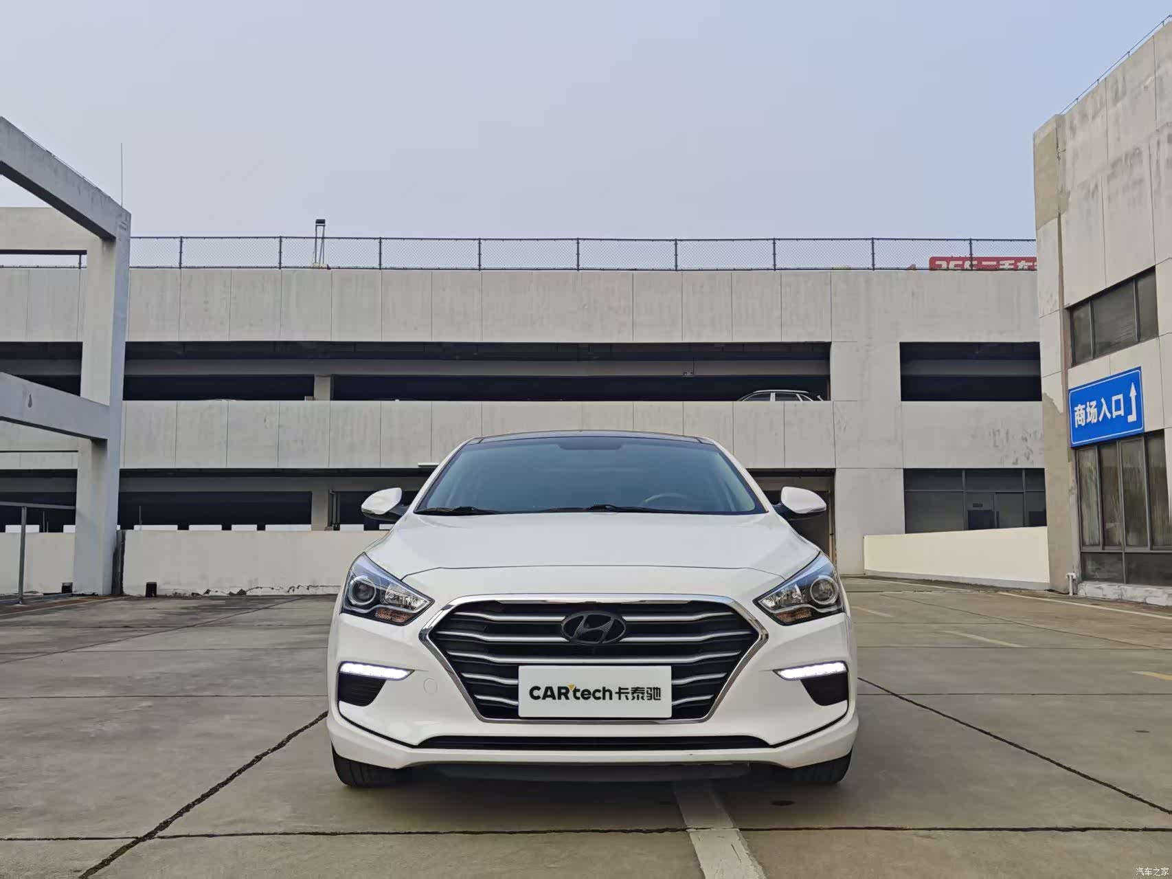Hyundai GLS, 2019 2