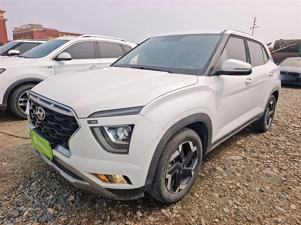 BAIC ix25