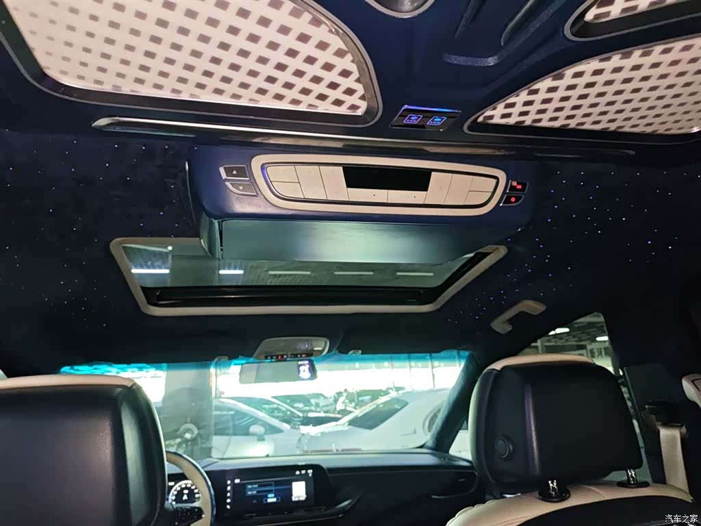 Buick GL8, 2020 14