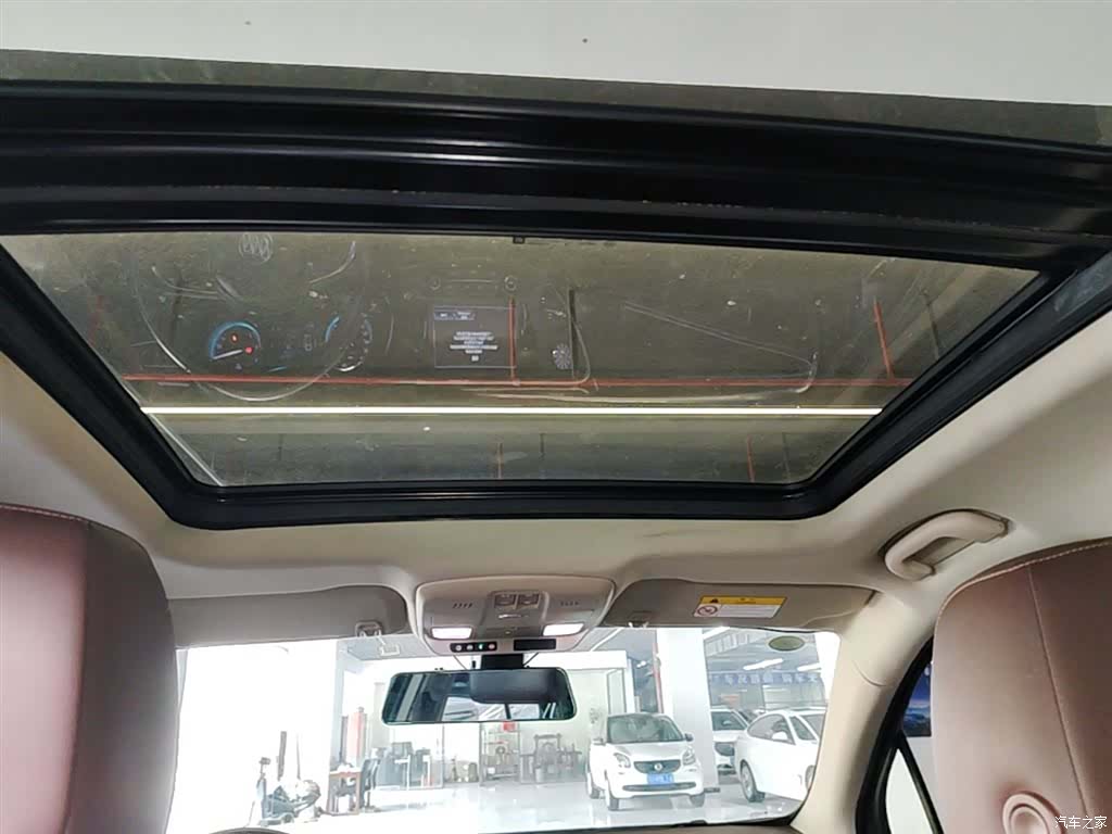 Buick Envision Plus, 2017 18