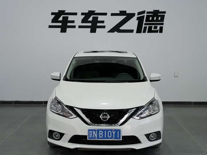 Nissan Sylphy, 2016 года фото 4